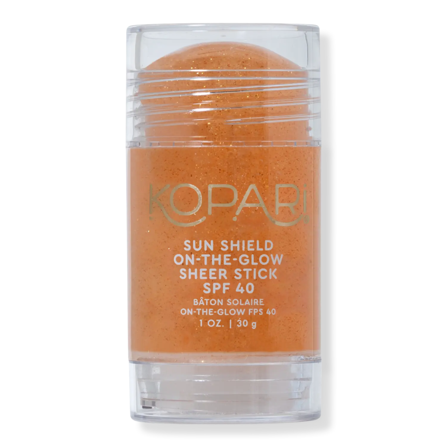 Солнцезащитный стик Sun Shield On-The-Glow Sheer Stick Sunscreen SPF 40 Kopari Beauty
Солнцезащитный стик Sun Shield On-The-Glow Sheer Stick Sunscreen SPF 40 Kopari Beauty