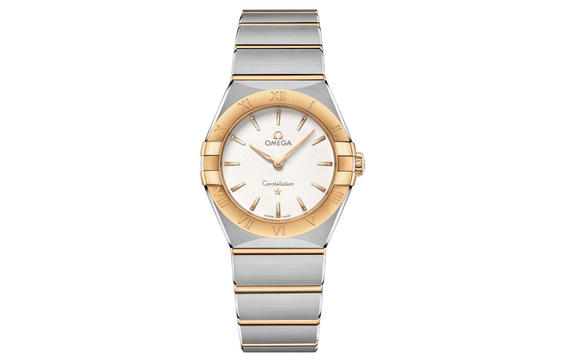 OMEGA Часы Women's Constellation Series Constellation Watch Watch
OMEGA Часы Women's Constellation Series Constellation Watch Watch