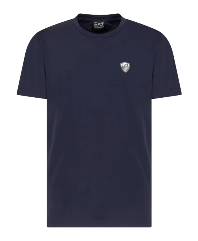 Футболка Train premium shield Emporio Armani Ea7, синий
Футболка Train premium shield Emporio Armani Ea7, синий