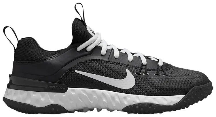 Кроссовки Nike Huarache 9 Elite TF LAX, черный
Кроссовки Nike Huarache 9 Elite TF LAX, черный