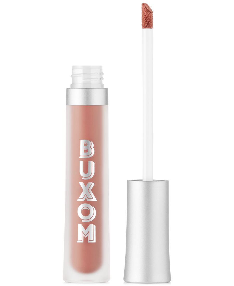 Матовая помада с эффектом увеличения объема губ Buxom Cosmetics, цвет chill night
Матовая помада с эффектом увеличения объема губ Buxom Cosmetics, цвет chill night