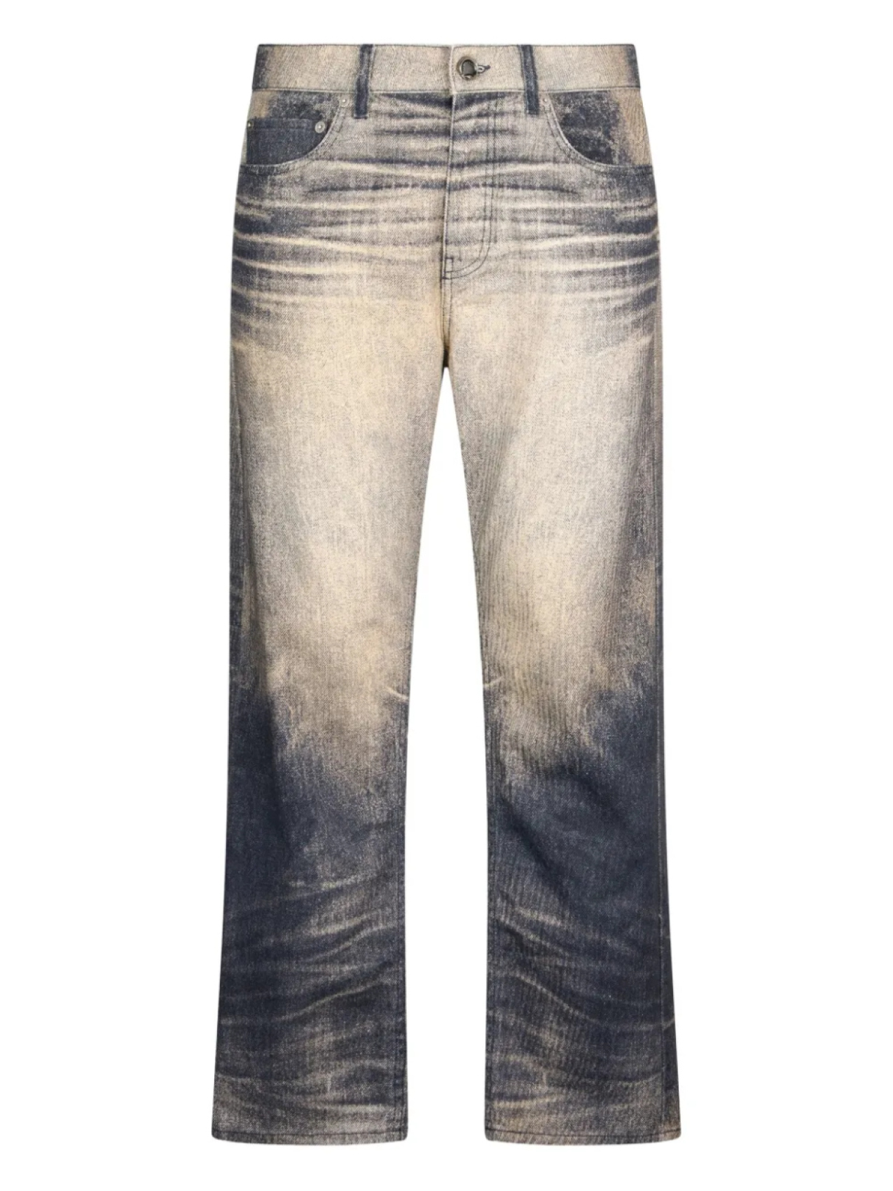 Прямые брюки Roberto Cavalli, синий
Прямые брюки Roberto Cavalli, синий