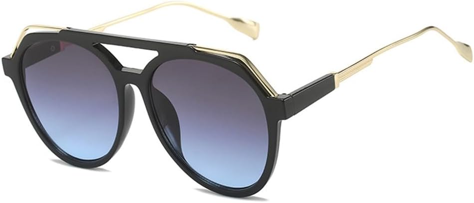 Солнцезащитные очки UV400 с овальной двойной перемычкой и градиентной расцветкой, подходят для женщин и мужчин, для бега и занятий спортом на открытом воздухе UYPTK, Grey Blue
Солнцезащитные очки UV400 с овальной двойной перемычкой и градиентной расцветкой, подходят для женщин и мужчин, для бега и занятий спортом на открытом воздухе UYPTK, Grey Blue