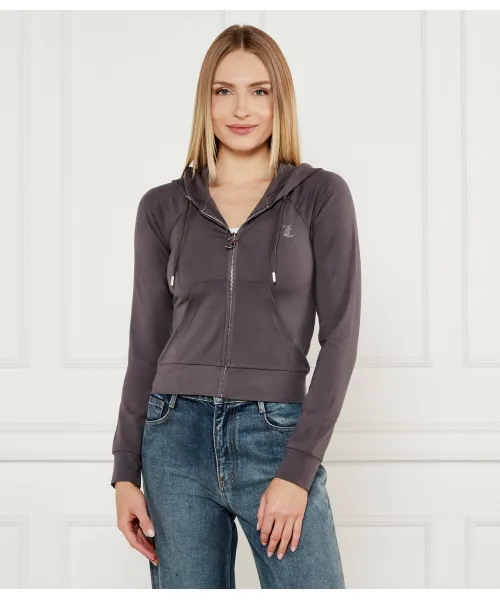 Толстовка Ola Slim fit Juicy Couture, серый
Толстовка Ola Slim fit Juicy Couture, серый