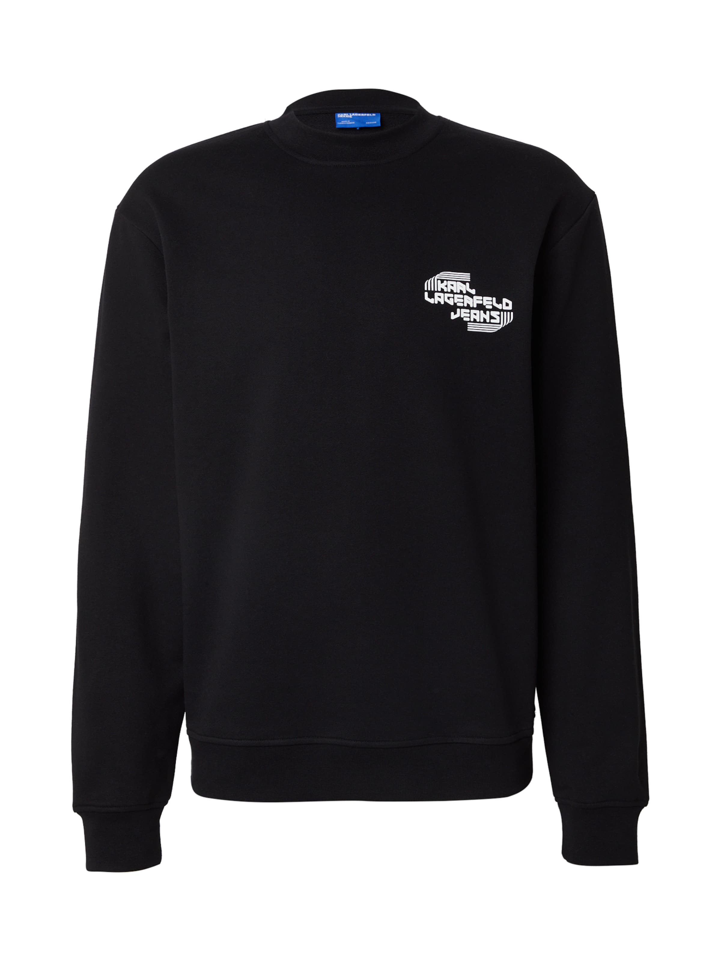 KARL LAGERFELD JEANS Свитшот в черном цвете, Черный, KARL LAGERFELD JEANS Свитшот в черном цвете
KARL LAGERFELD JEANS Свитшот в черном цвете, Черный, KARL LAGERFELD JEANS Свитшот в черном цвете