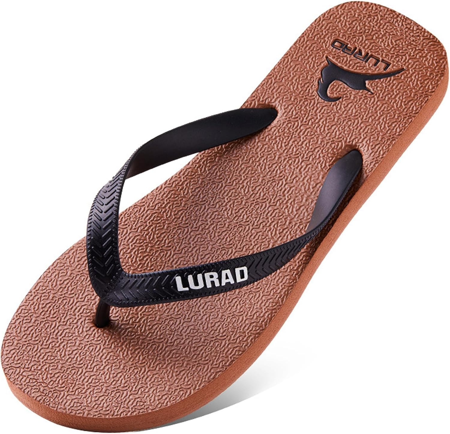 Мужские сандалии и шлепанцы Oukisam для мужчин - нескользящие сандалии, летние тапочки, пляжная повседневная обувь с тонкими ремешками для мужчин - вьетнамки для мужчин, коричневый
Мужские сандалии и шлепанцы Oukisam для мужчин - нескользящие сандалии, летние тапочки, пляжная повседневная обувь с тонкими ремешками для мужчин - вьетнамки для мужчин, коричневый