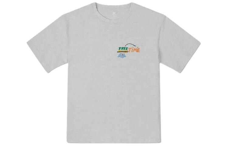 Футболка Summer Play Series для мужчин серая Converse, серый
Футболка Summer Play Series для мужчин серая Converse, серый