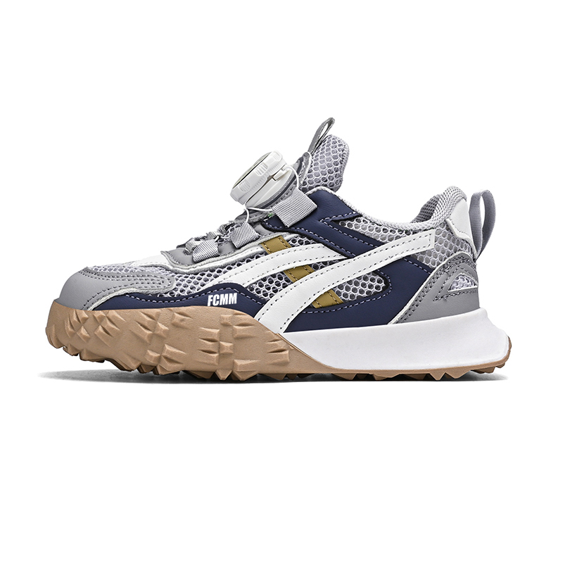 Дышащие кроссовки для бега для детей FCMM, серый
Дышащие кроссовки для бега для детей FCMM, серый