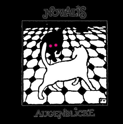 CD диск Novalis: Augenblicke
CD диск Novalis: Augenblicke