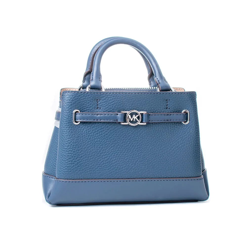 Сумка Michael Kors 35F4S6RC0TNAV handbag, синий
Сумка Michael Kors 35F4S6RC0TNAV handbag, синий