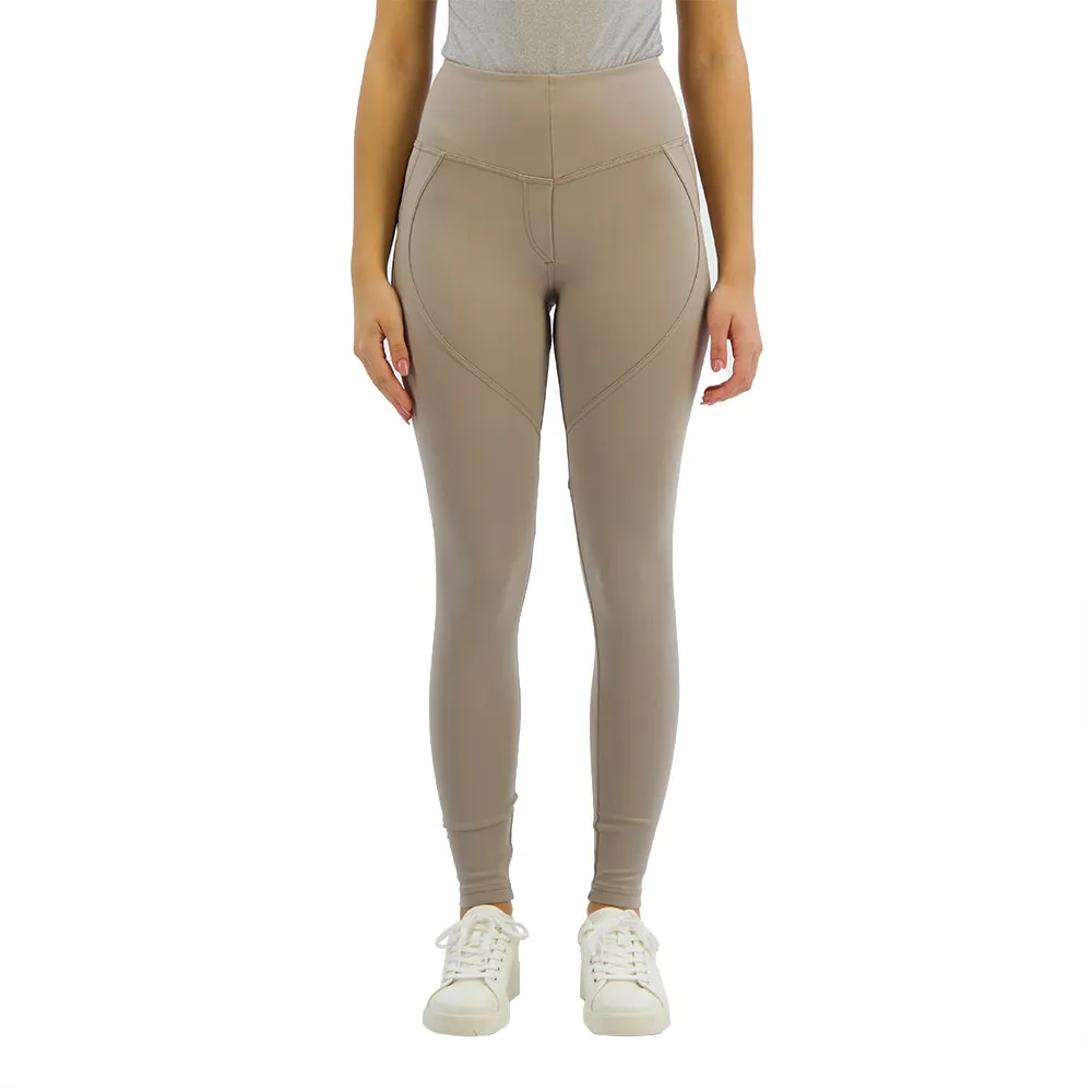 Леггинсы Nebbia High Waist & Lifting Effect Bubble Butt 587, бежевый
Леггинсы Nebbia High Waist & Lifting Effect Bubble Butt 587, бежевый