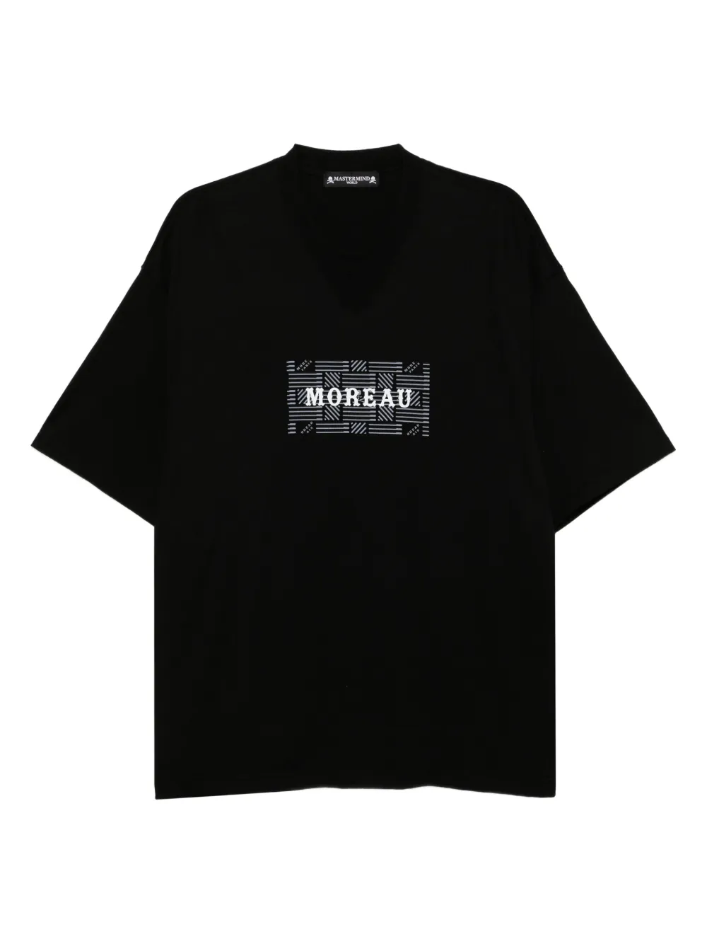 Футболка с принтом Mastermind World, черный
Футболка с принтом Mastermind World, черный