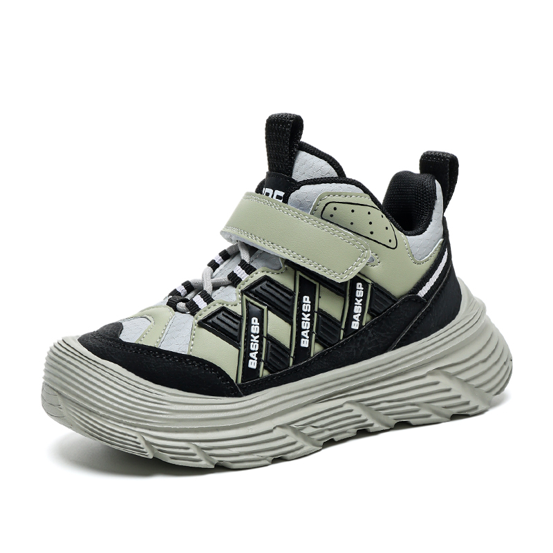 Противоскользящие, износостойкие, дышащие, легкие, амортизирующие, низкие детские кроссовки для отдыха на природе Wooden Rabbit, зеленый
Противоскользящие, износостойкие, дышащие, легкие, амортизирующие, низкие детские кроссовки для отдыха на природе Wooden Rabbit, зеленый