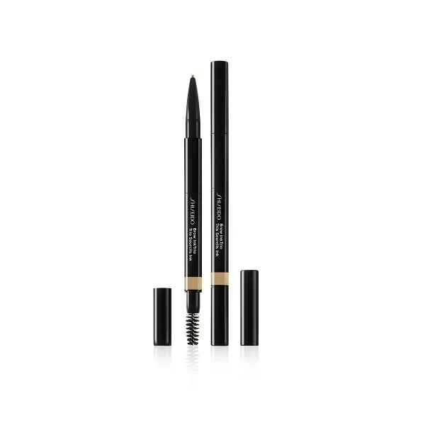 Карандаш для бровей 3 в 1 Eye Brow Inktrio Shiseido, цвет blonde 
Карандаш для бровей 3 в 1 Eye Brow Inktrio Shiseido, цвет blonde