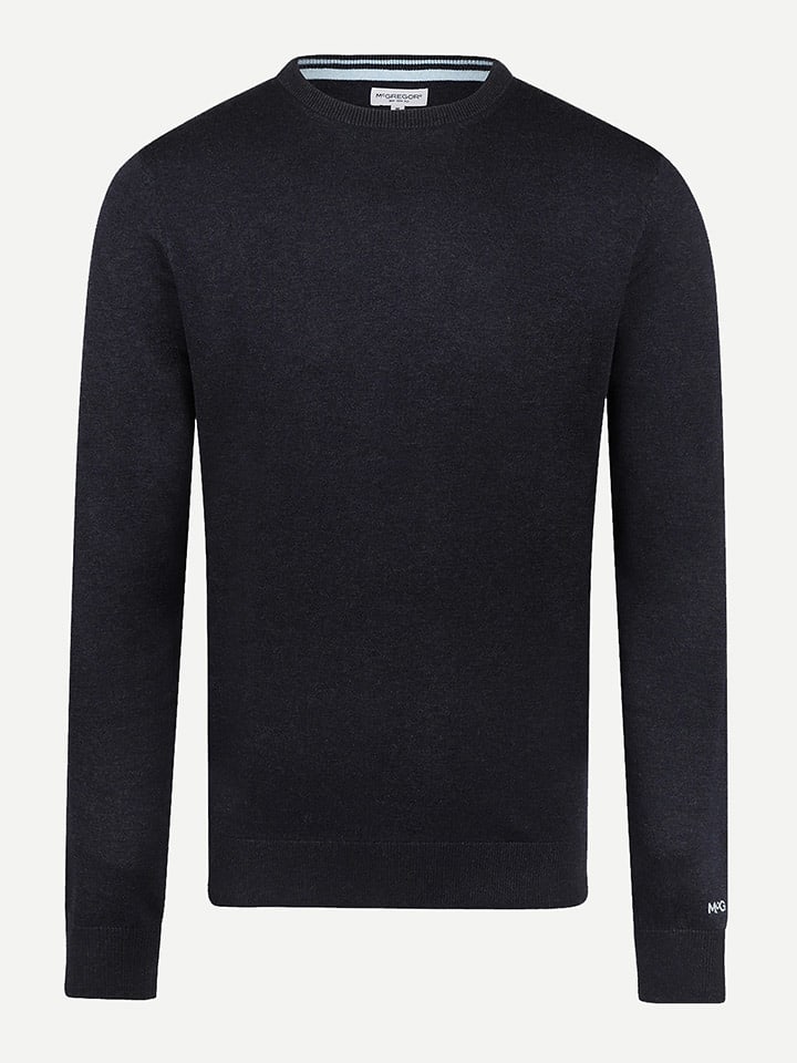 Пуловер McGregor, темно-синий
Пуловер McGregor, темно-синий