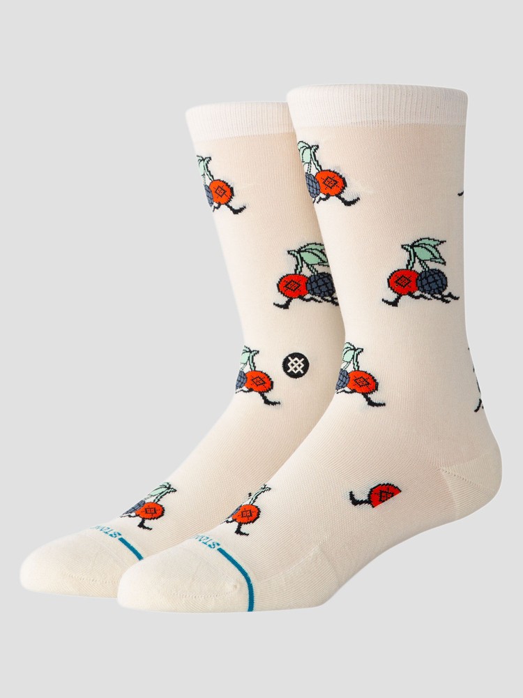 Носки Stance Community Crew Socks, ivory
Носки Stance Community Crew Socks, ivory