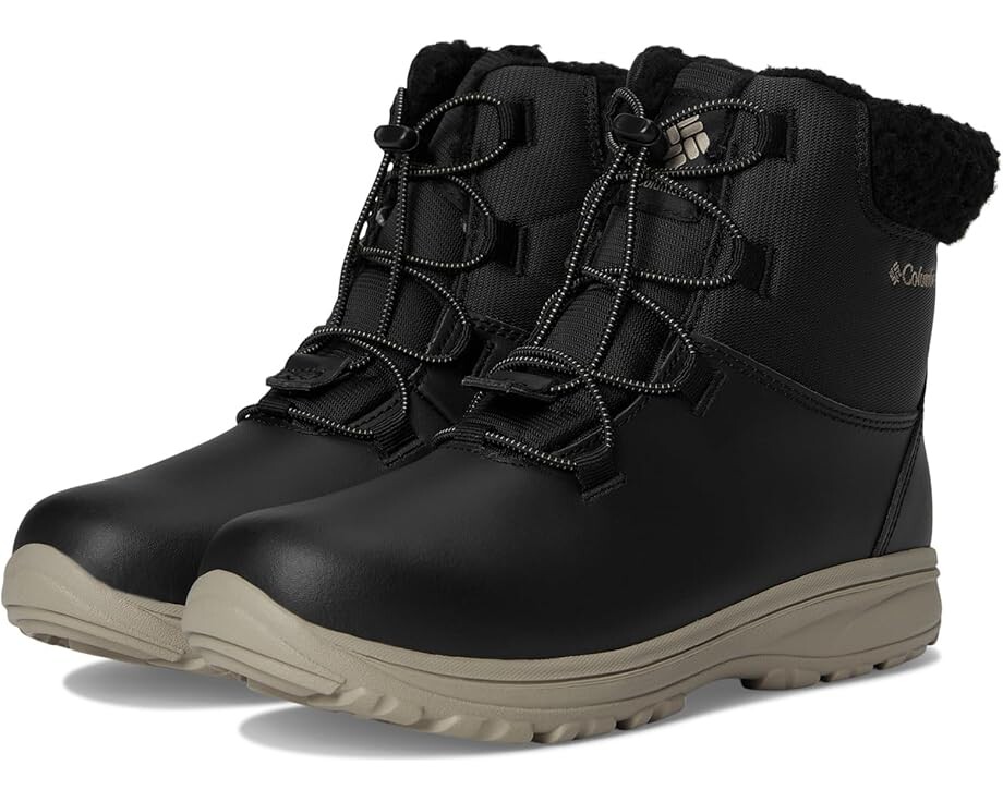 Ботинки Columbia Kids Moritza Boot, цвет Black/Kettle
Ботинки Columbia Kids Moritza Boot, цвет Black/Kettle