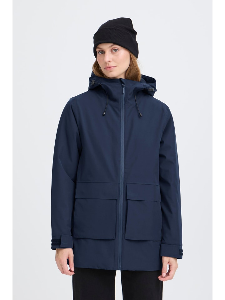 North Bend Куртка для активного отдыха NBKarli синего цвета
North Bend Куртка для активного отдыха NBKarli синего цвета