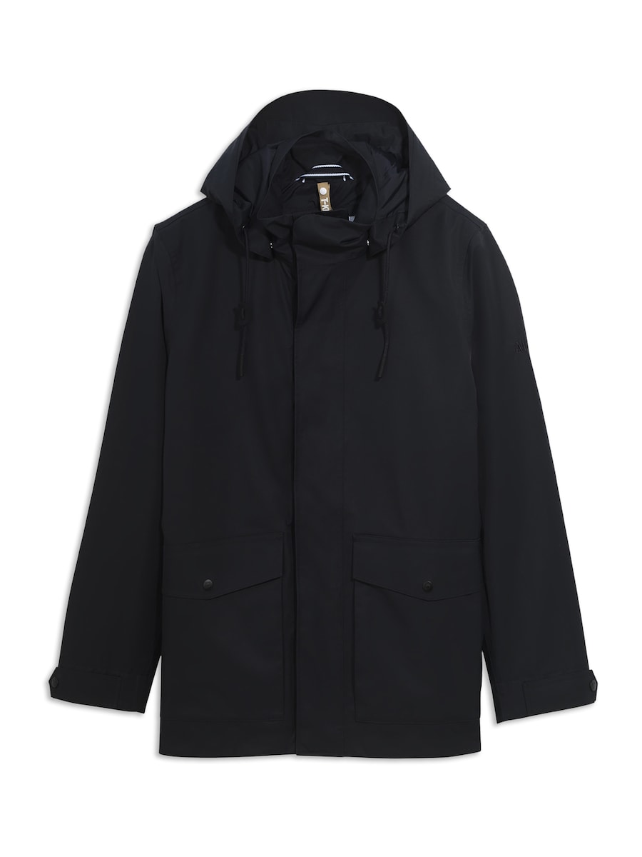 Парка для межсезонья AIGLE, черный
Парка для межсезонья AIGLE, черный