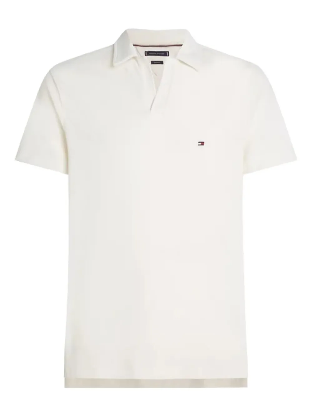 Футболка с вышитым логотипом Tommy Hilfiger, нейтральный
Футболка с вышитым логотипом Tommy Hilfiger, нейтральный