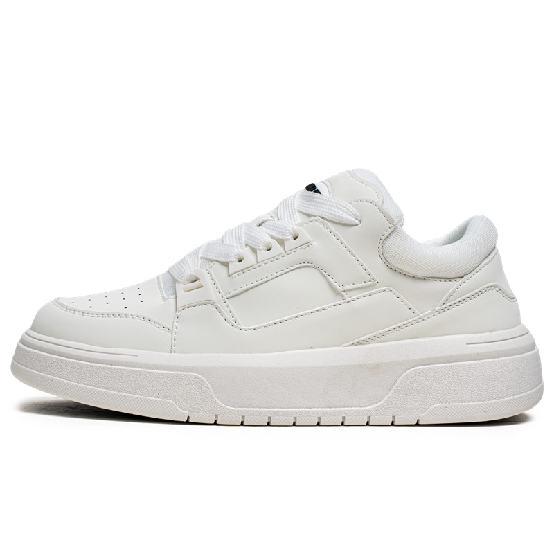 Bull charm Мужские скейтерские кроссовки белые, цвет White
Bull charm Мужские скейтерские кроссовки белые, цвет White