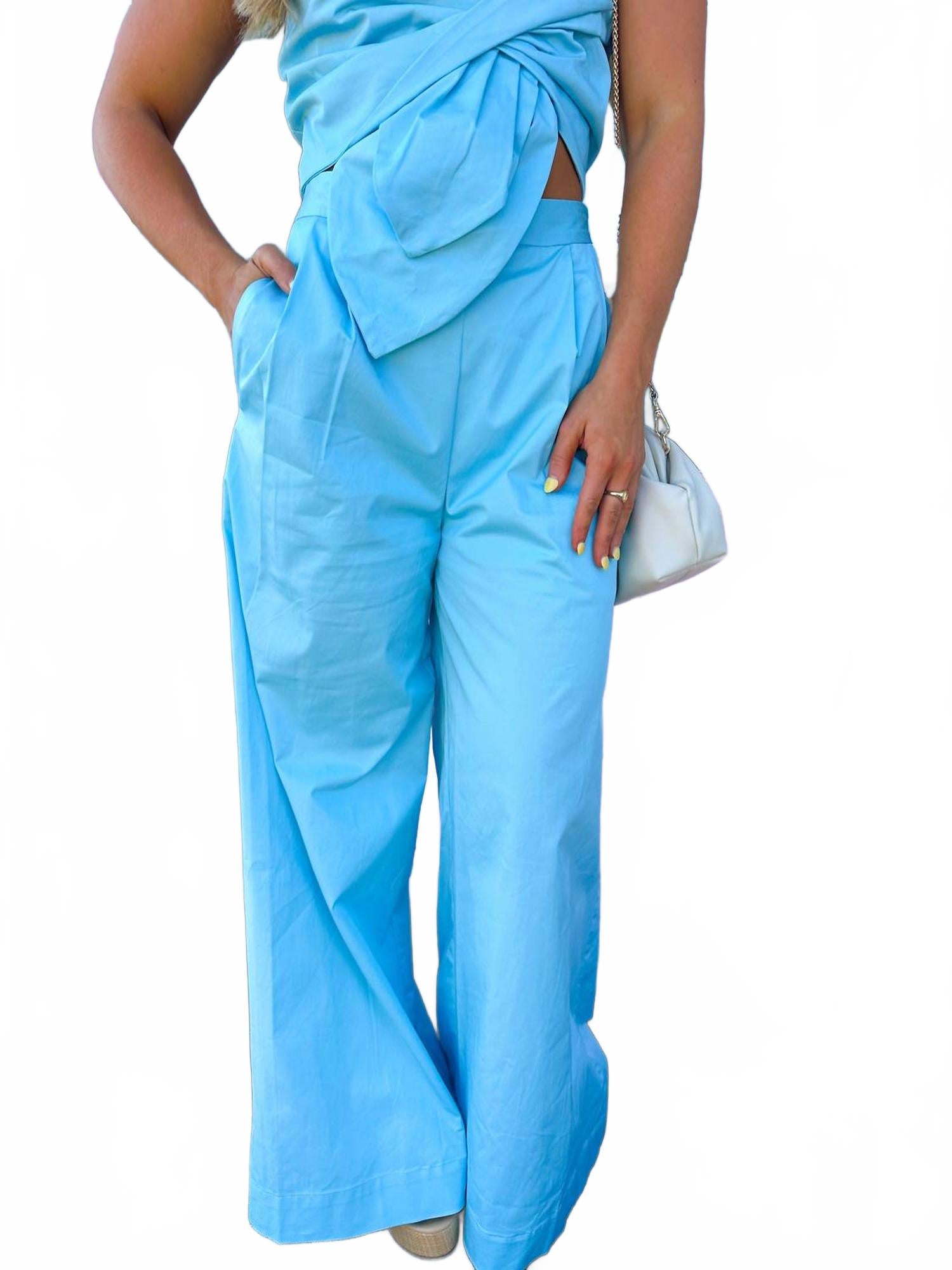 Океана Брюки в синем Strut & Bolt
Океана Брюки в синем Strut & Bolt