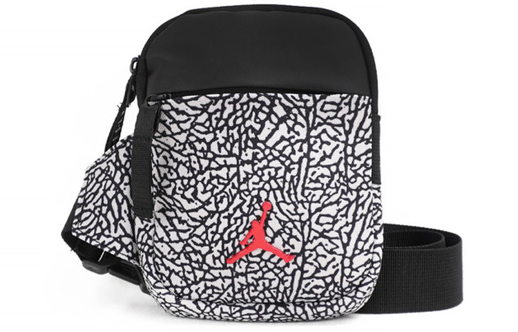 Jordan Рюкзак кроссбоди Canvas, мужская сумка через плечо black
Jordan Рюкзак кроссбоди Canvas, мужская сумка через плечо black