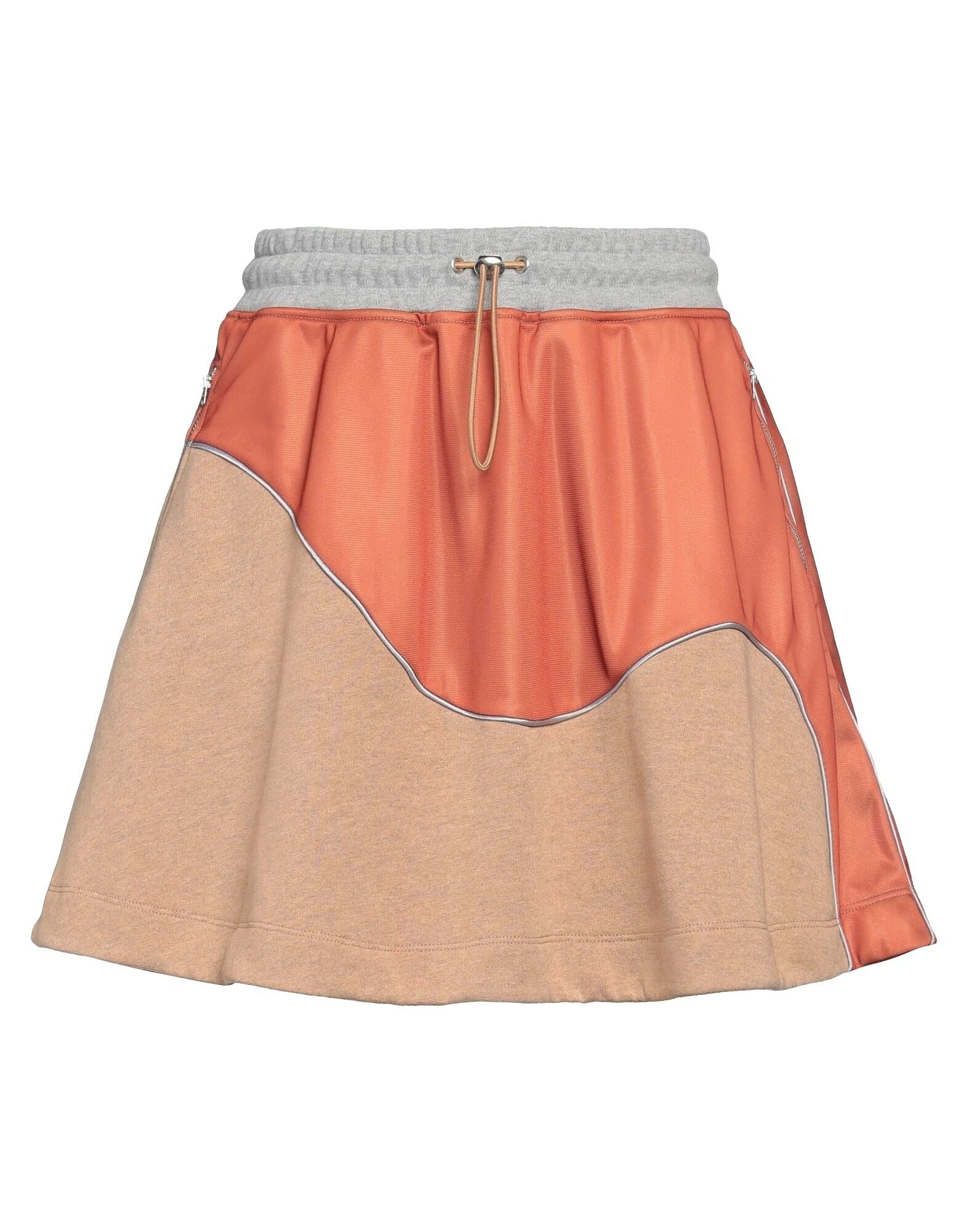 Мини-юбка Ganni, коричневый
Мини-юбка Ganni, коричневый