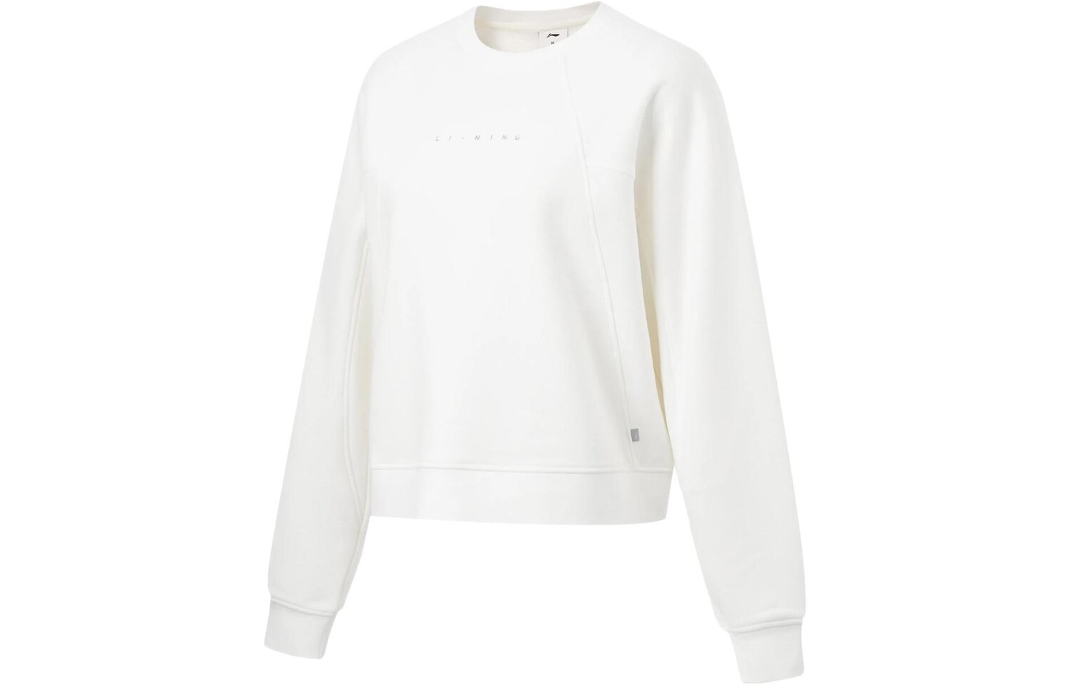 Женская толстовка Fitness Series цвета шампанского Lining
Женская толстовка Fitness Series цвета шампанского Lining