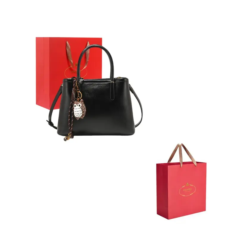 PAYOT Женская черная сумка через плечо из искусственной микрофибровой кожи, Black
PAYOT Женская черная сумка через плечо из искусственной микрофибровой кожи, Black