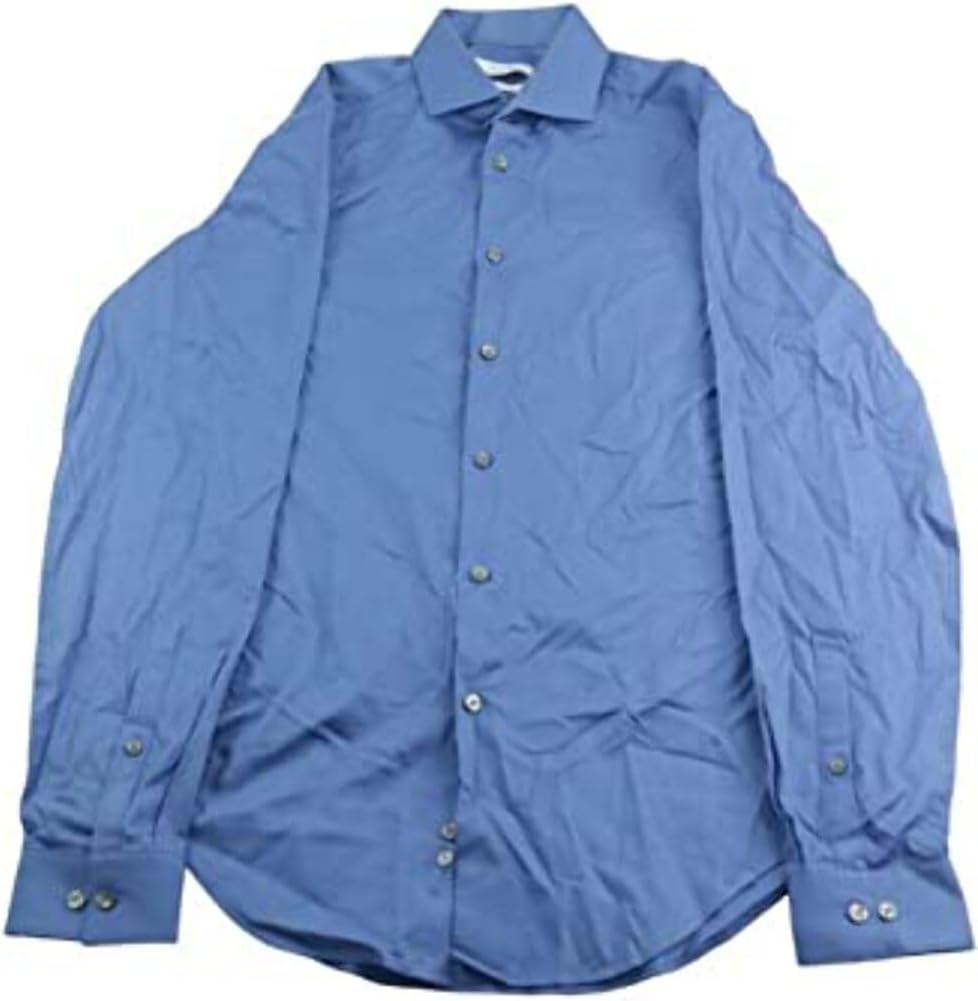 Мужская облегающая рубашка Calvin Klein из эластичного материала, Denim
Мужская облегающая рубашка Calvin Klein из эластичного материала, Denim