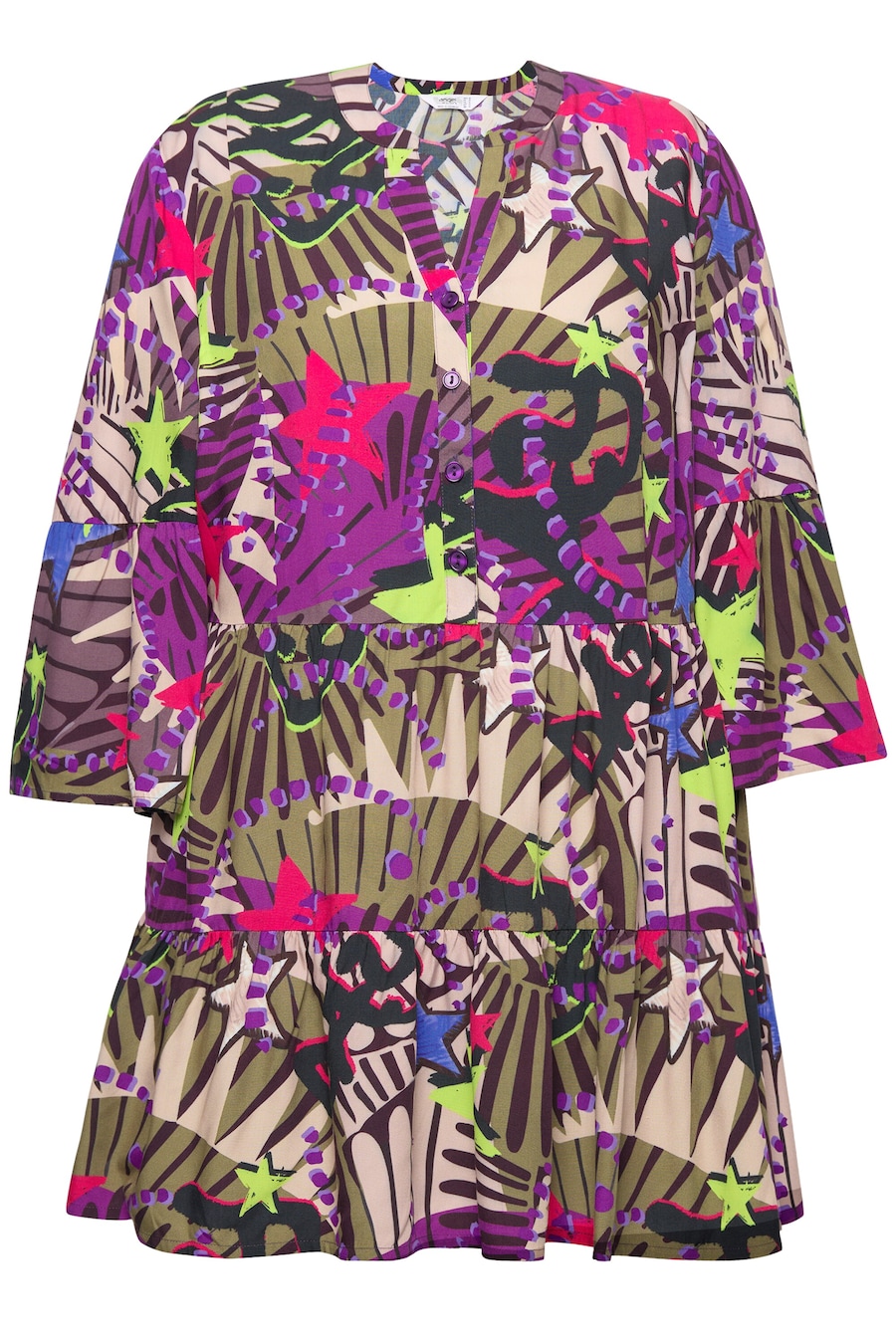 Туника Angel of Style, Mixed Colors
Туника Angel of Style, Mixed Colors