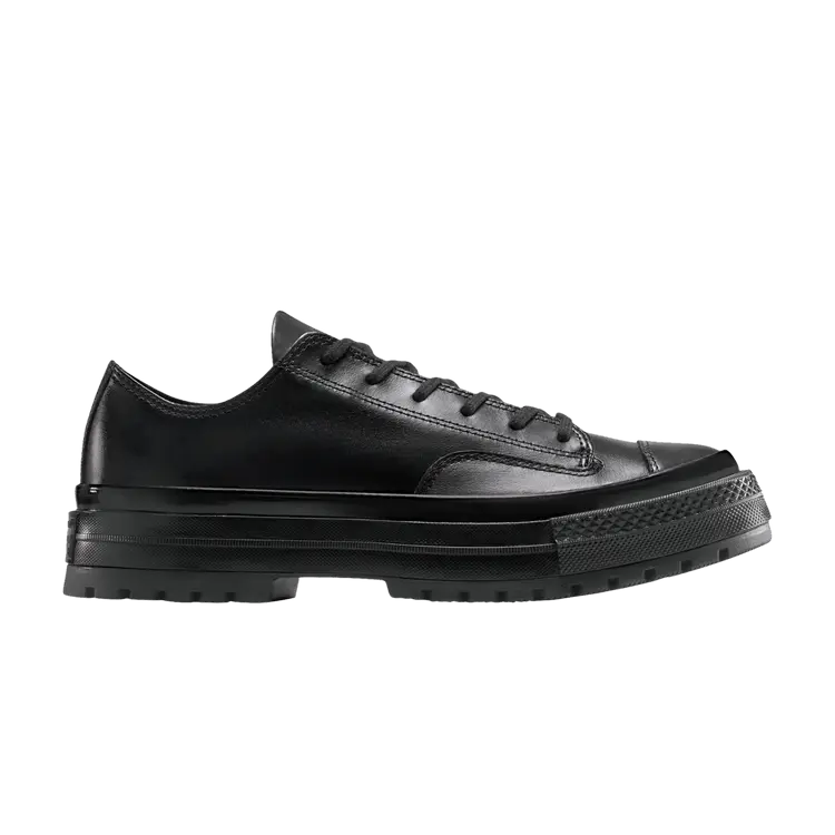 Кроссовки Chuck 70 Low 'National Leather', черный
Кроссовки Chuck 70 Low 'National Leather', черный