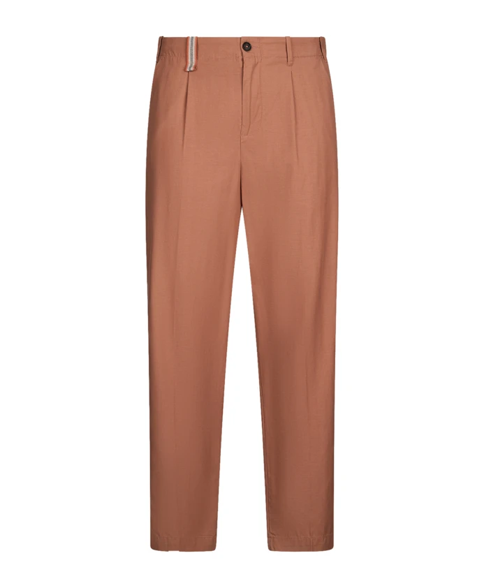 Брюки чинос Liu Jo, оранжевый
Брюки чинос Liu Jo, оранжевый