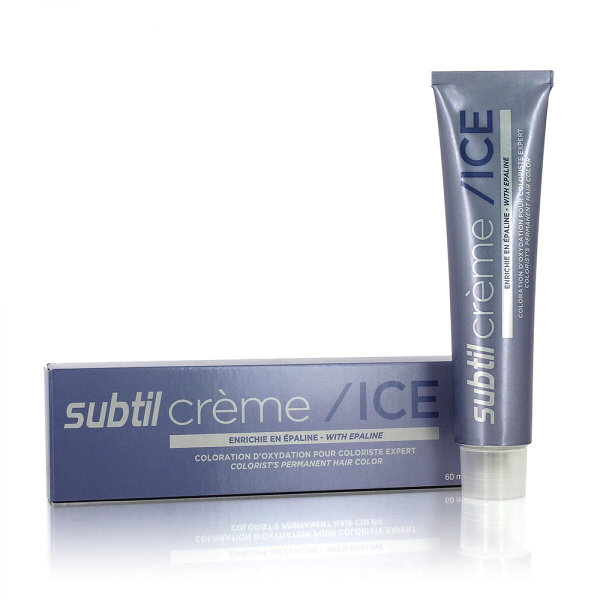 Subtil Color>Ice, Краска для волос, 7-IC Блондин
Subtil Color>Ice, Краска для волос, 7-IC Блондин