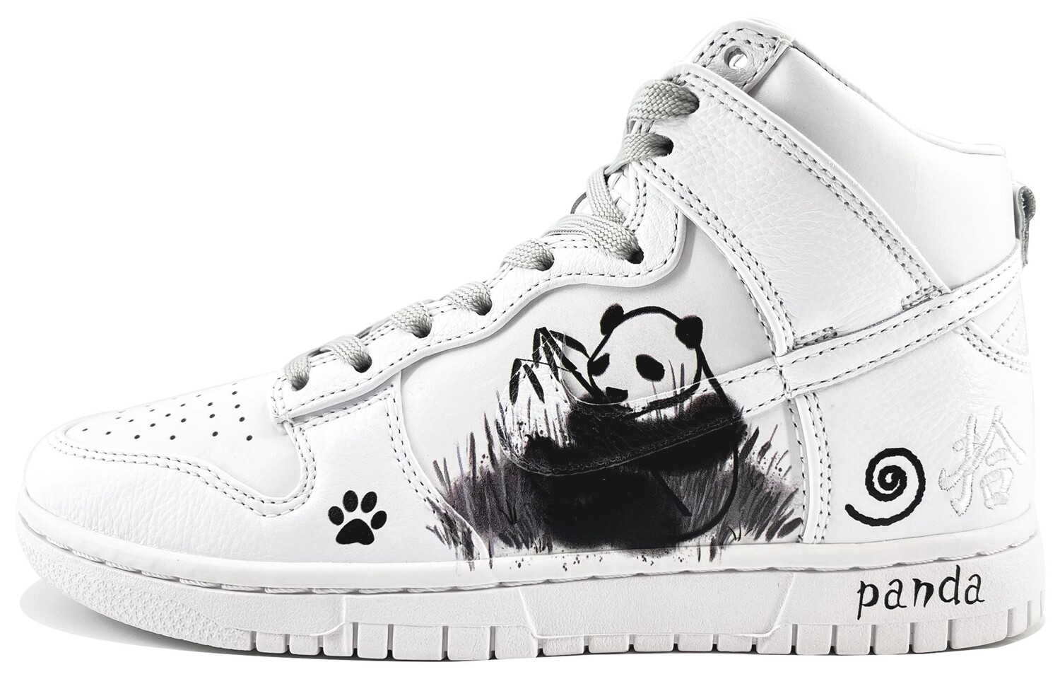 Кроссовки Nike Dunk Skateboarding Shoes Unisex High-top White/black, белый
Кроссовки Nike Dunk Skateboarding Shoes Unisex High-top White/black, белый