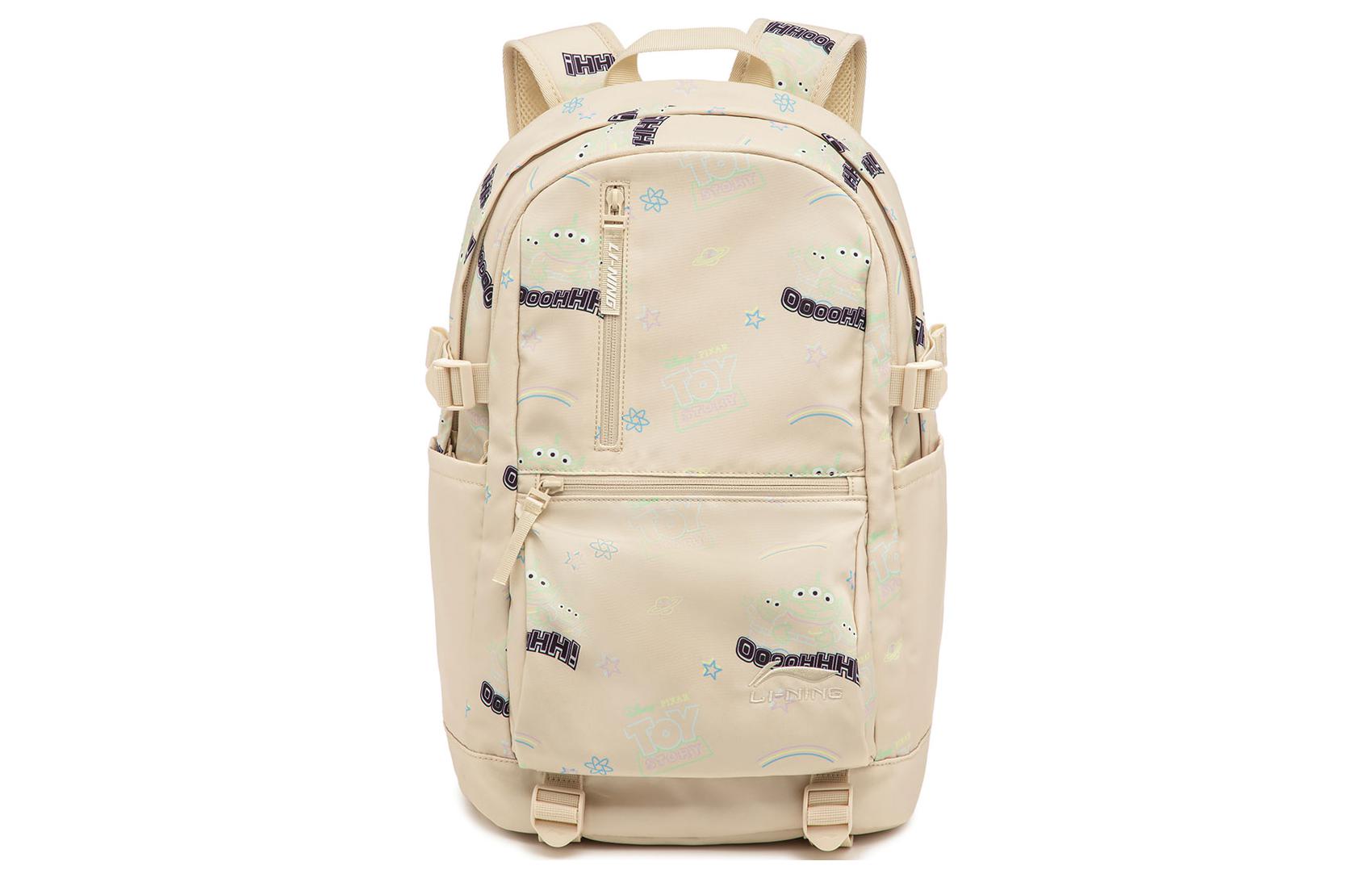 LINING Дисней Коллекция Истории Игрушек Полиэстеровый Рюкзак Унисекс Серый Гравий
LINING Дисней Коллекция Истории Игрушек Полиэстеровый Рюкзак Унисекс Серый Гравий