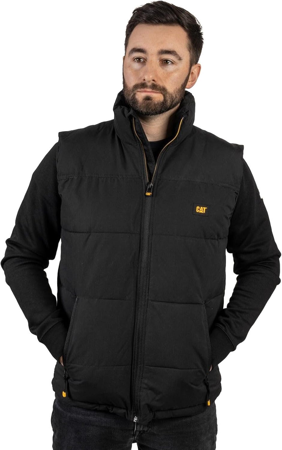Caterpillar мужская жилетка Arctic Zone, Black
Caterpillar мужская жилетка Arctic Zone, Black