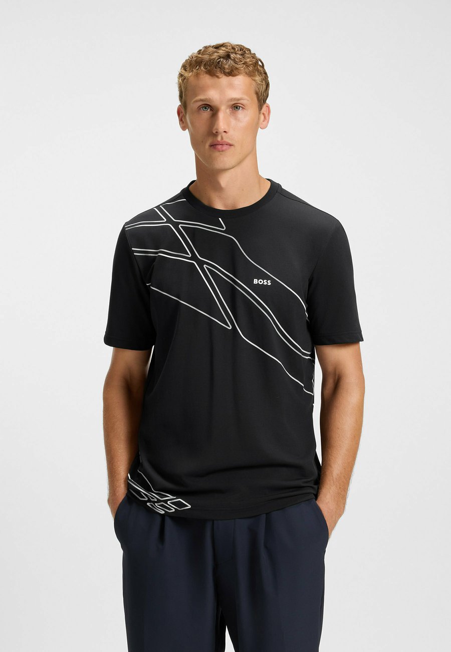 Футболка BOSS TEE, Dark Blue Two/Dark Blue, Синий, Футболка BOSS TEE, Dark Blue Two/Dark Blue
Футболка BOSS TEE, Dark Blue Two/Dark Blue, Синий, Футболка BOSS TEE, Dark Blue Two/Dark Blue