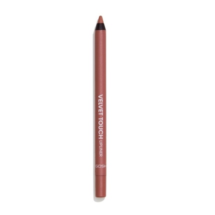 Водостойкий карандаш для губ Velvet Touch Lipliner 014 Chocolate Kiss 12 г Gosh
Водостойкий карандаш для губ Velvet Touch Lipliner 014 Chocolate Kiss 12 г Gosh