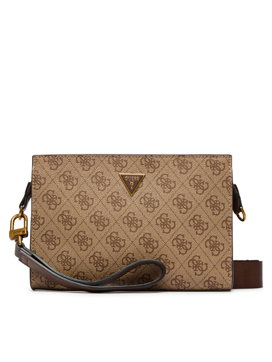 Сумка через плечо HMMILO P6157 Guess, бежевый
Сумка через плечо HMMILO P6157 Guess, бежевый