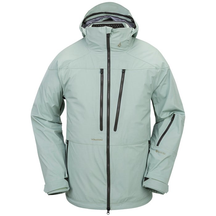 Куртка Guch stretch gore-tex - мужская Volcom, Agave
Куртка Guch stretch gore-tex - мужская Volcom, Agave