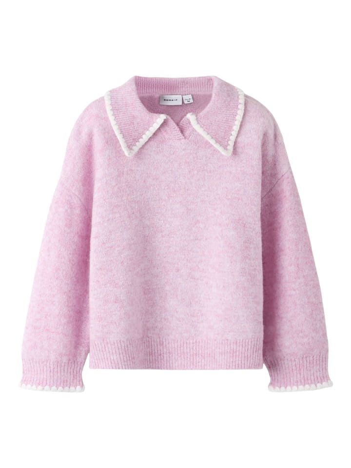 Name it Рубашка поло цвета «Сиреневый кулон»
Name it Рубашка поло цвета «Сиреневый кулон»