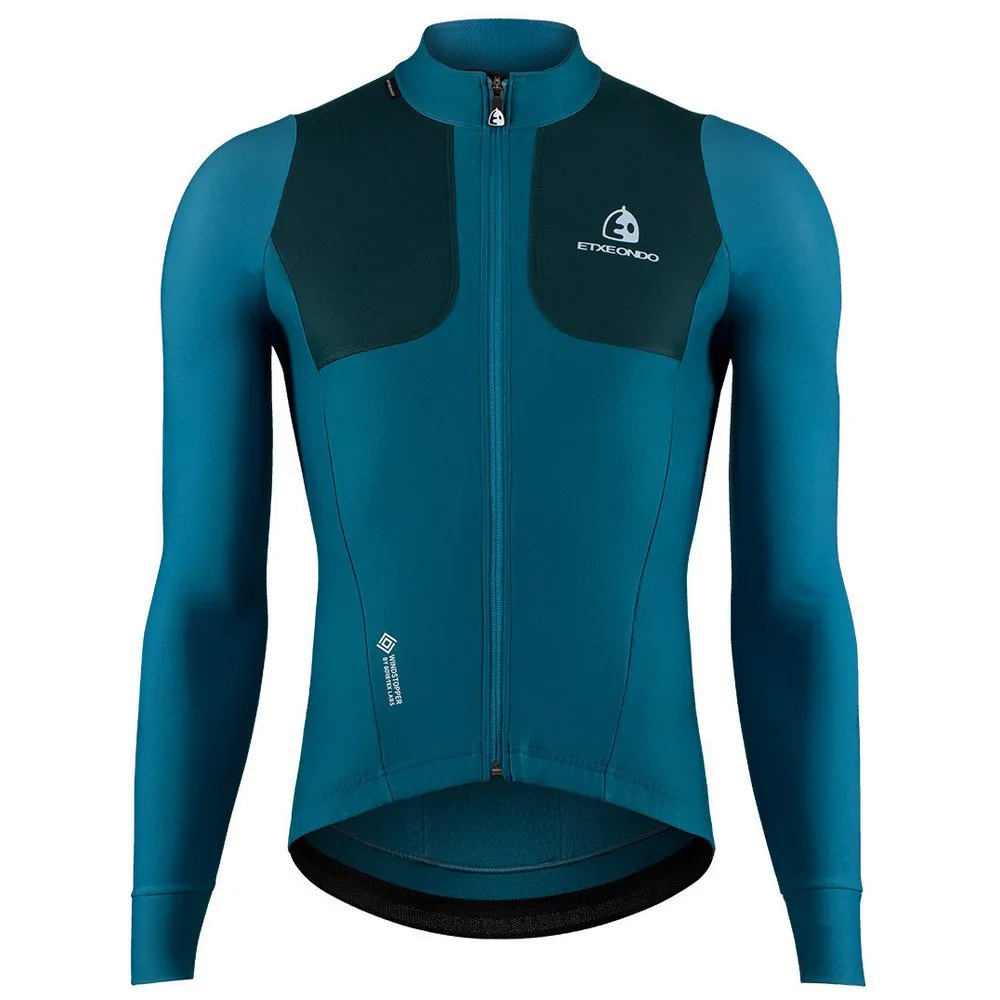 Куртка Etxeondo Teknika, синий
Куртка Etxeondo Teknika, синий