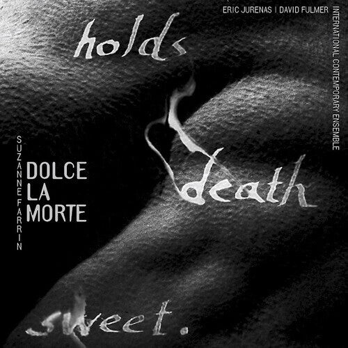 CD диск Jurenas; International Contemporary Ensemble; Fulm: Dolce la Morte
CD диск Jurenas; International Contemporary Ensemble; Fulm: Dolce la Morte