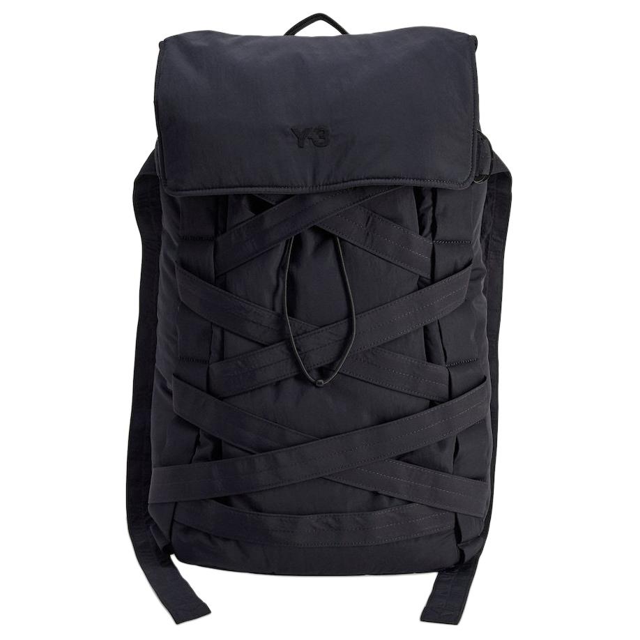 Adidas Рюкзак Y 3 с ременными деталями, Black
Adidas Рюкзак Y 3 с ременными деталями, Black