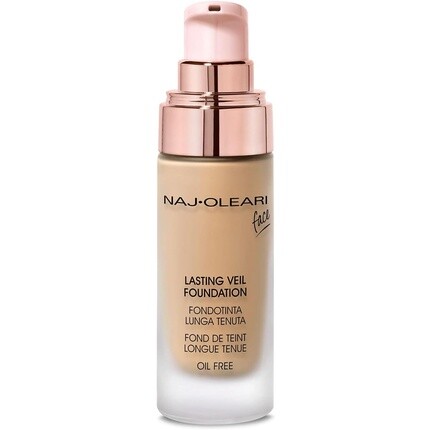 Naj Oleari Long Lasting Foundation 104 Wicker
Naj Oleari Long Lasting Foundation 104 Wicker
