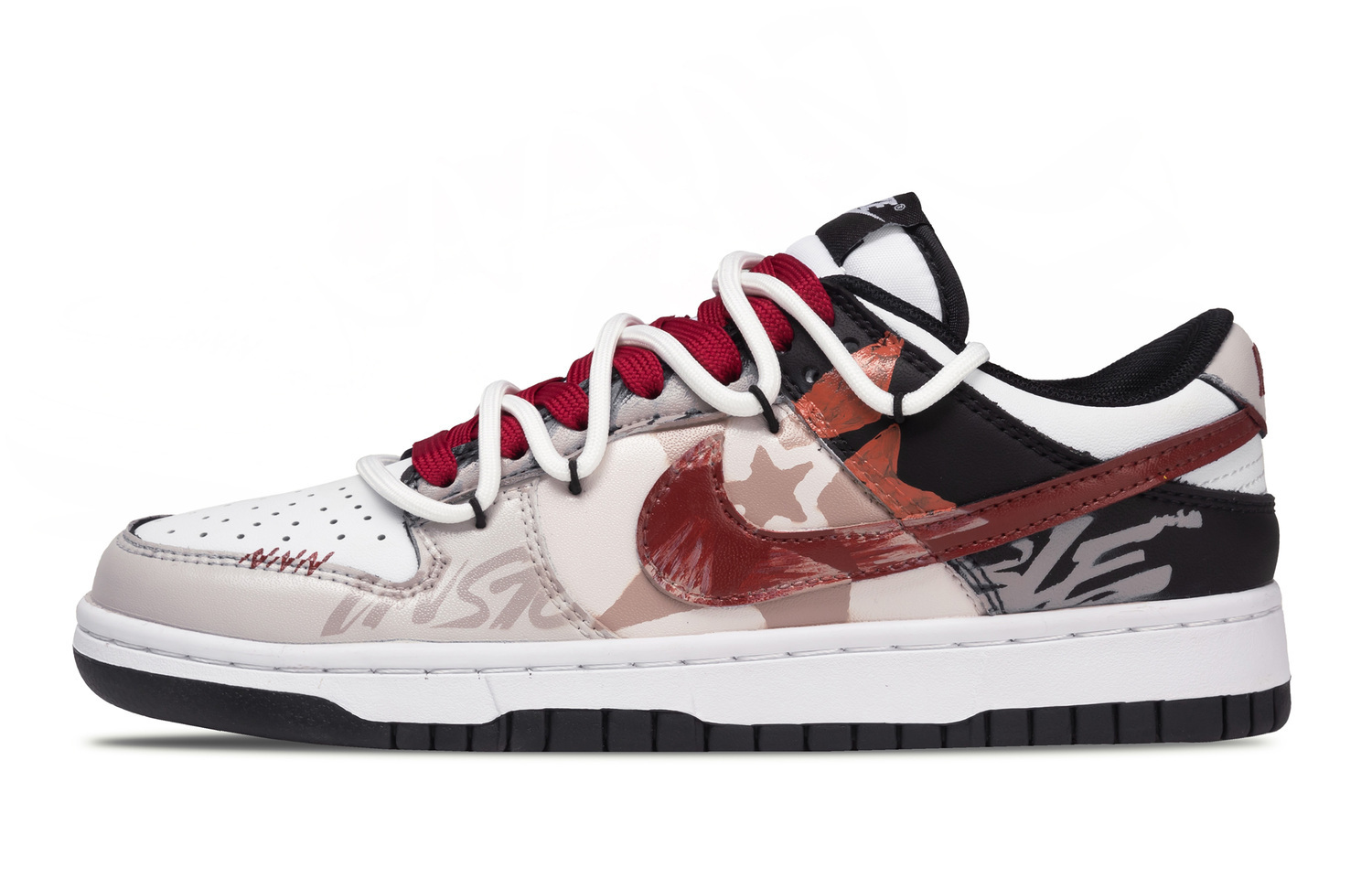 Nike Dunk Si Liu Ba, Vintage Anthem Abrasion Resistant Low top Skateboard Shoes мужские бежево-красные
Nike Dunk Si Liu Ba, Vintage Anthem Abrasion Resistant Low top Skateboard Shoes мужские бежево-красные