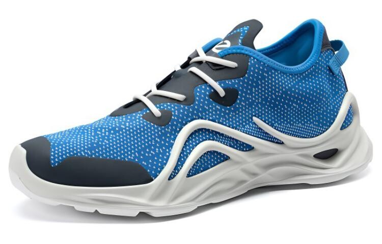 Кроссовки ecco Lifestyle Shoes Men Low-top, синий
Кроссовки ecco Lifestyle Shoes Men Low-top, синий