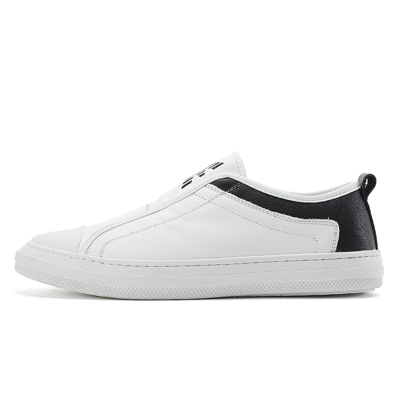 PAIBLOKS Мужские повседневные белые туфли, цвет White
PAIBLOKS Мужские повседневные белые туфли, цвет White